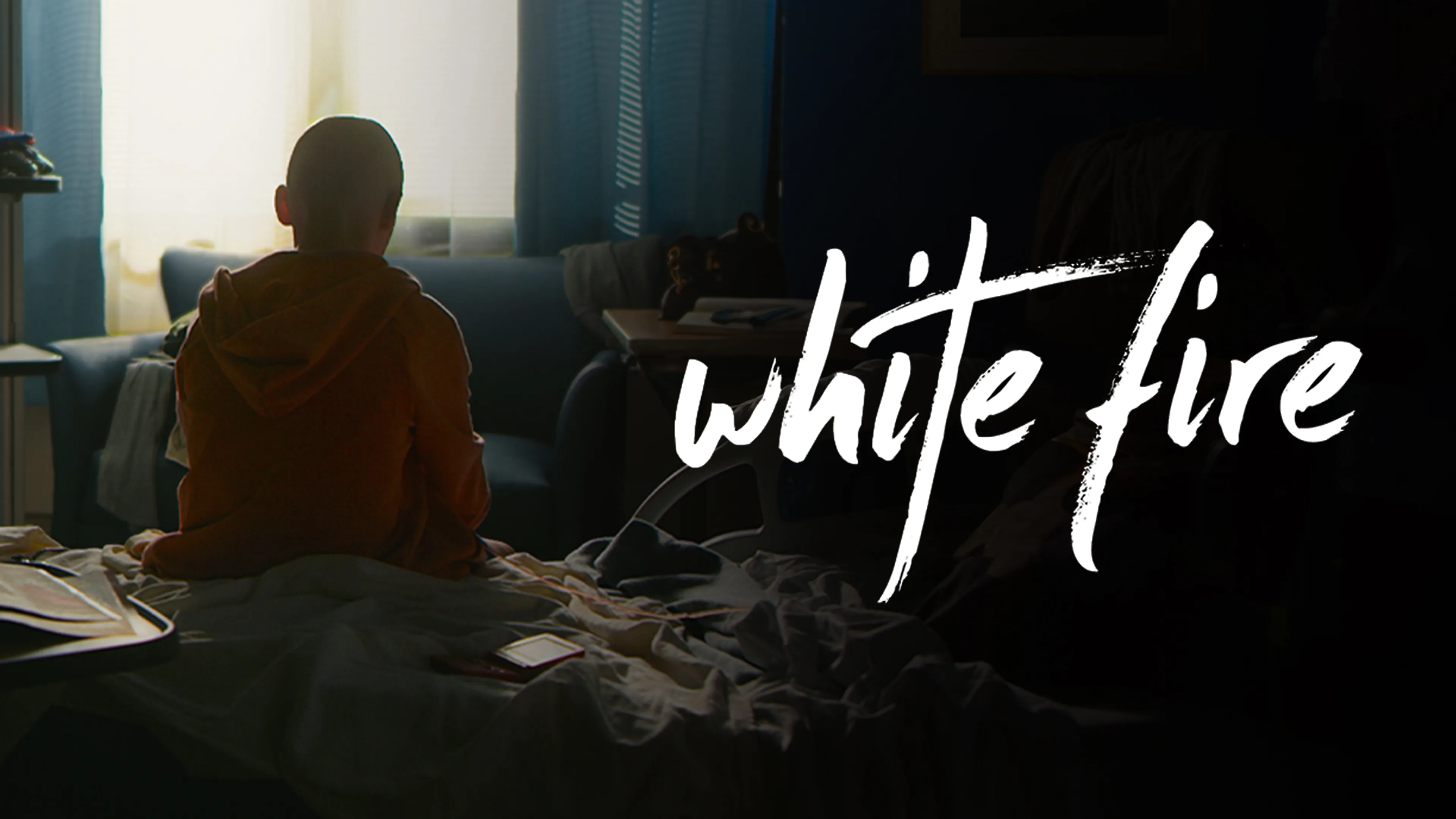 White Fire poster